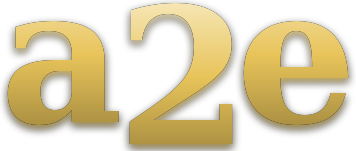 a2e logo